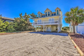 Marvelous Oceanfront Home with Stunning Views